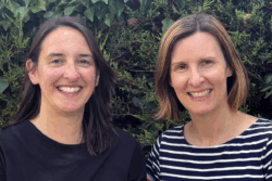 Victoria Taylor, Dr Kate Richardson